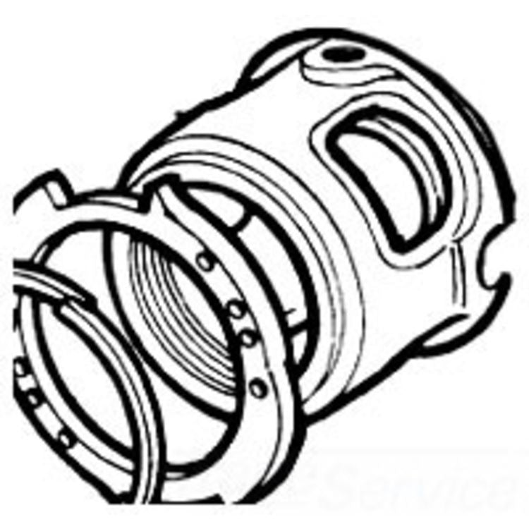 65Rc Bspt Workholder - Durable, Adjustable Pipe Support for Efficient Workholding