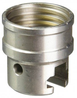 1 1/4" Coupling for Removable Transmission - Durable, Reliable Connection