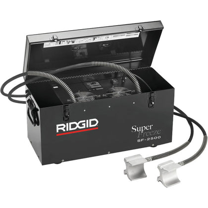SF2500 Pipe Freezing Machine - 240V, Efficient Freeze Technology for Quick Repairs