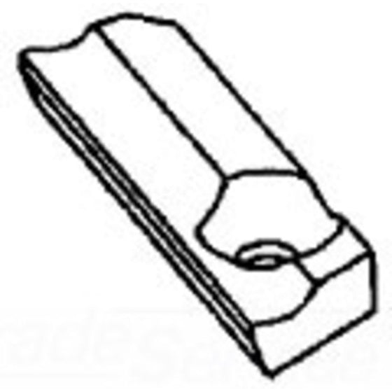 1210 Blade Reamer - Precision Tool for Efficient Pipe Reaming and Smoothing