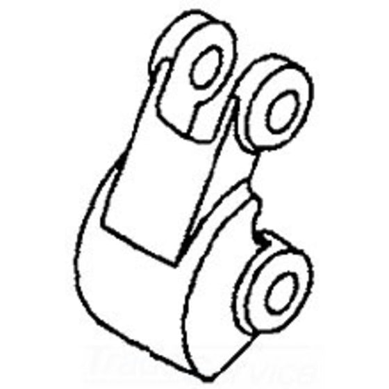 1210 Wheel Housing - Durable, High-Performance Replacement Part for Optimal Functionality
