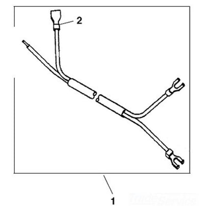 Footswitch with Durable Cord for Easy Control and Enhanced Convenience