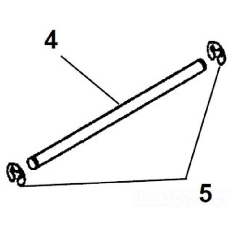 Precision Pin & Pivot Tool - Durable and Versatile for Essential Work