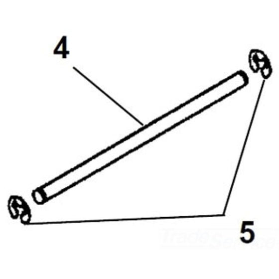 Precision Pin & Pivot Tool - Durable and Versatile for Essential Work