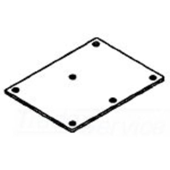Footswitch Bottom Cover - Durable Protection for Enhanced Performance