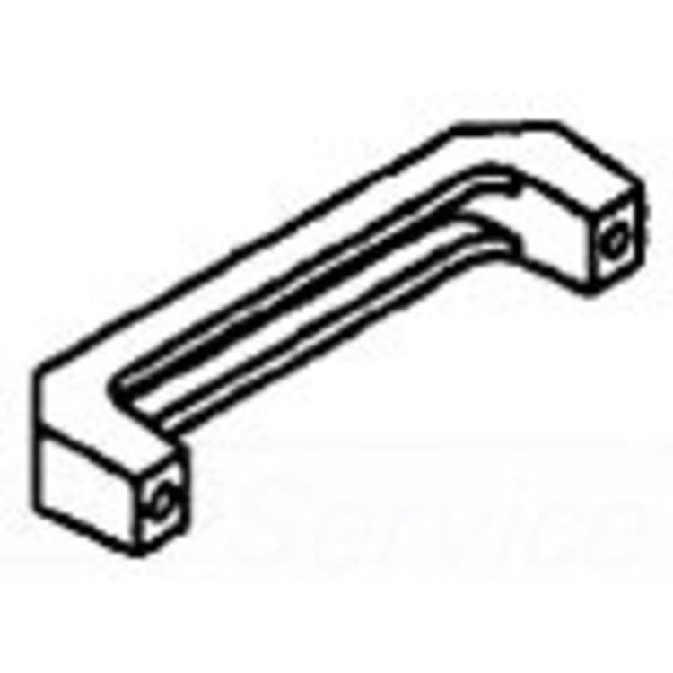 1210 Rear Handle Durable, Ergonomic Design for Enhanced Control and Comfort