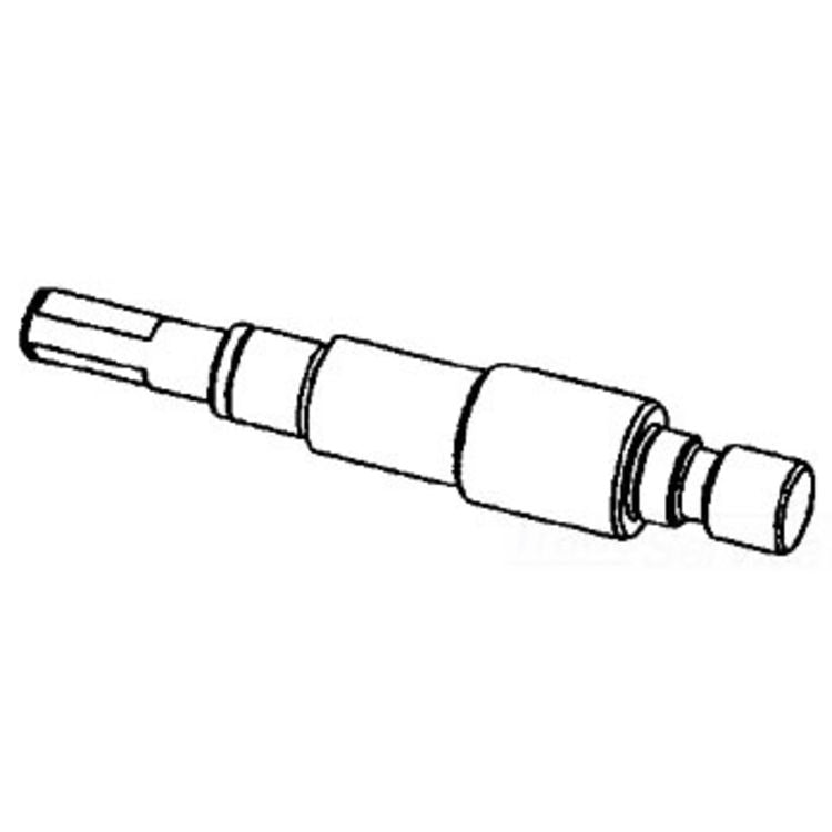 1-1/4" to 1-1/2" Drive Shaft for Enhanced Performance and Durability