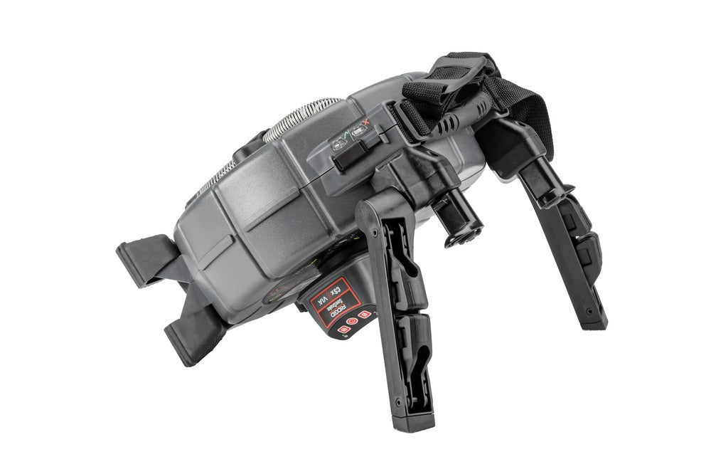 SeeSnake Kickstand Accessory for Enhanced Feed-Retractability with MicroReel & NanoReel