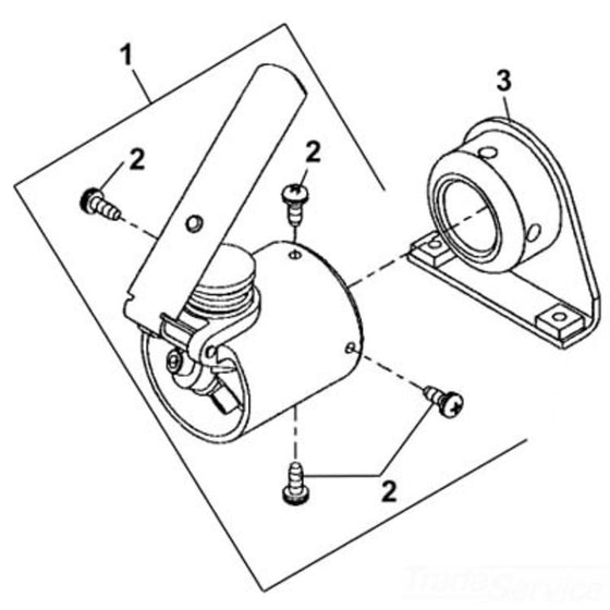 Auto-Feed Bracket for Efficient Tool Support and Stability