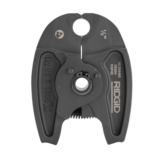 Steel Press Tool Jaw - Compact 4.75" Height, 2.2 lbs, Temp Range 15F to 104F