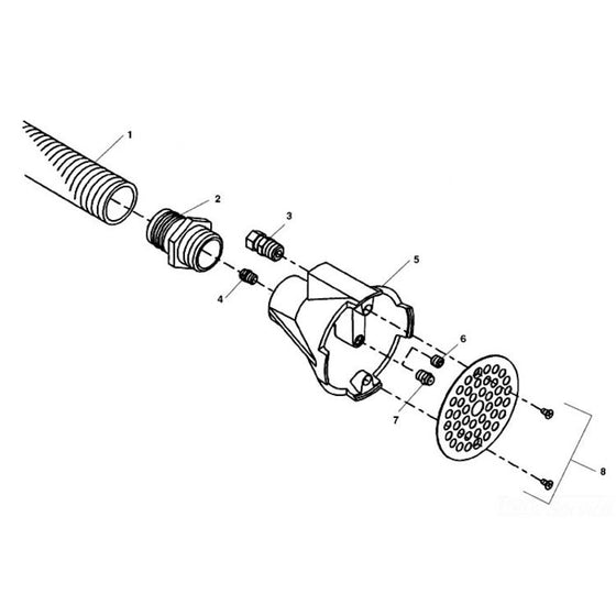 Durable Hose Barb Connector for Secure Hose Connections
