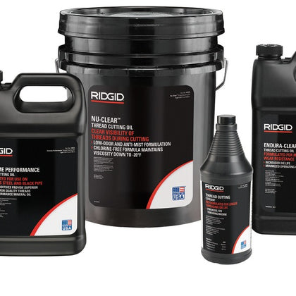 5 Gal Extreme Performance Threading Oil for Smooth, Efficient Metalworking