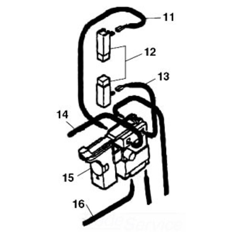 VSR Switch - Long-lasting and Dependable Power Tool Replacement with Simple Installation