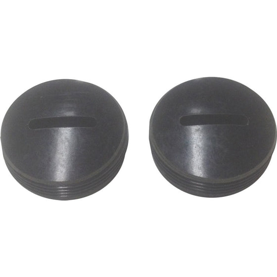 Brush Caps F/614 - Pack of 2 for Precision Painting and Easy Replacement