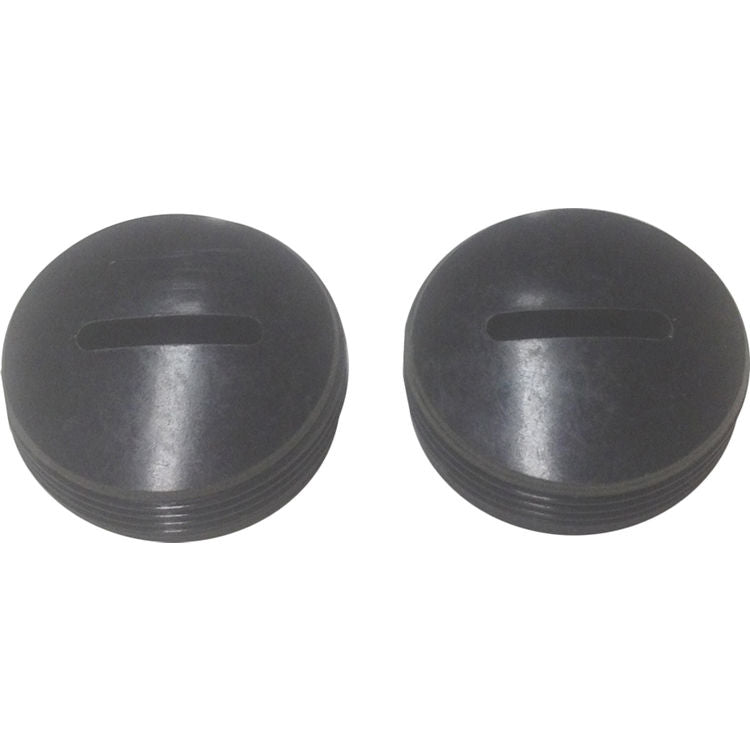 Brush Caps F/614 - Pack of 2 for Precision Painting and Easy Replacement