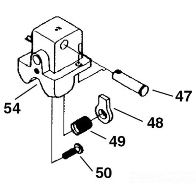 Heavy-Duty Locking Ring for Secure Tool and Equipment Attachment