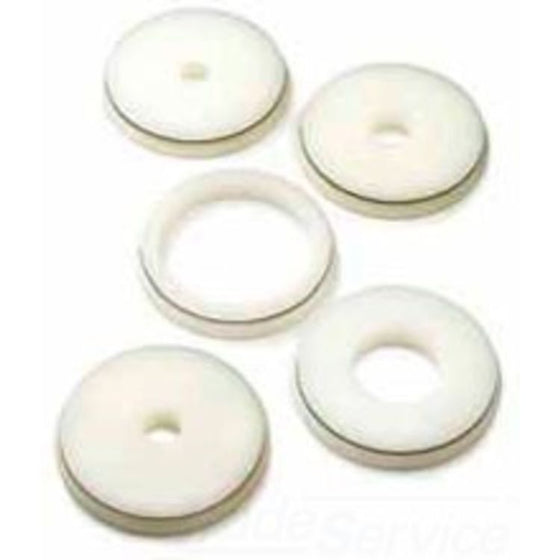 Ridgid Lock Washers - Pack of 2, Sturdy and Dependable Fastening Solution