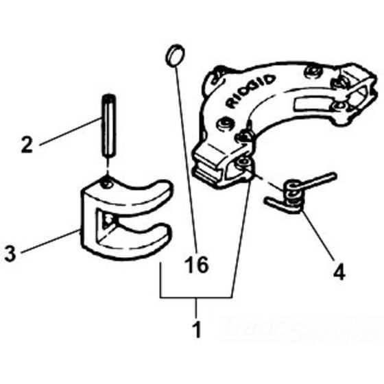 High-Performance Replacement Slide Parts for Durability and Efficiency