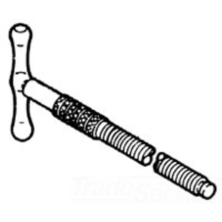 424 Feedscrew Handle - Durable, Precision Engineered Tool for Enhanced Performance
