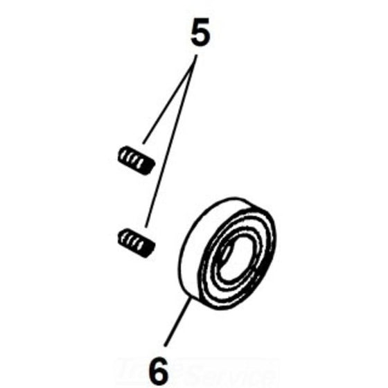 1/4-20 x 1/2 Inch Set Screw - Durable Steel, Ideal for Secure Fastening and Assembly