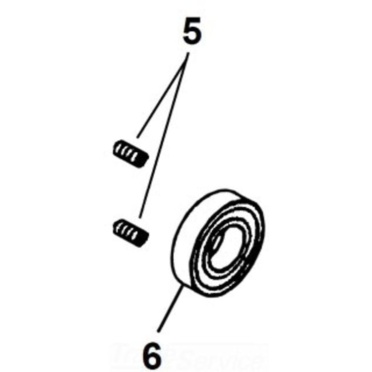 1/4-20 x 1/2 Inch Set Screw - Durable Steel, Ideal for Secure Fastening and Assembly