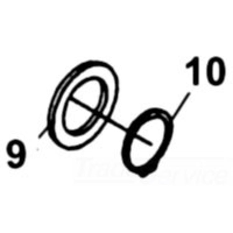 RT3422 Retaining Ring - Durable, Precision-Fit for Reliable Performance