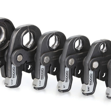 1/2" Propress Standard Press Tool Jaw - Durable and Efficient Connection Tool