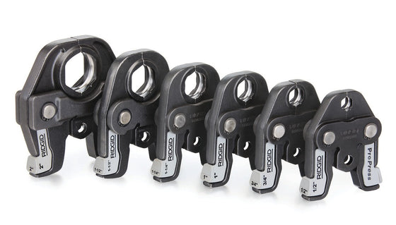 3/4" ProPress Standard Jaw - Durable Press Tool Accessory for Efficient Pipe Connections