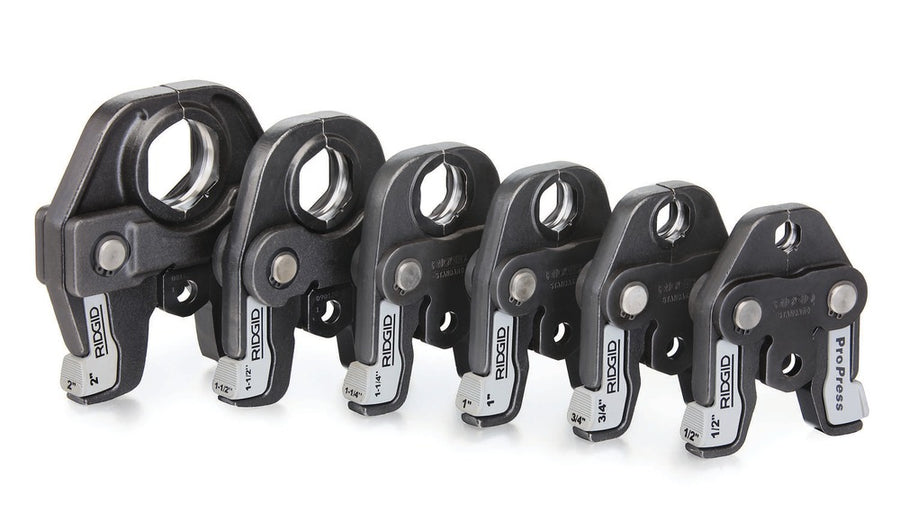3/4" ProPress Standard Jaw - Durable Press Tool Accessory for Efficient Pipe Connections