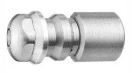 H25 1/8" Spin Nozzle - 1350 PSI High-Performance Cleaning Tool