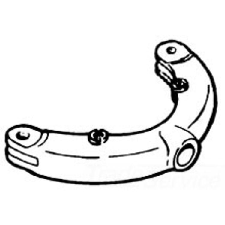 Yoke Lower 468 - Durable, Precision Engineered Tool for Efficient Pipe Support and Alignment