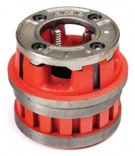 Hand Threader Die Heads - Precision Threading Tool for Durable Pipe Connections