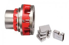 12-R Die Head for 2" HS PVC Pipe - Durable, Precision Cutting Tool for Efficient Plumbing Jobs