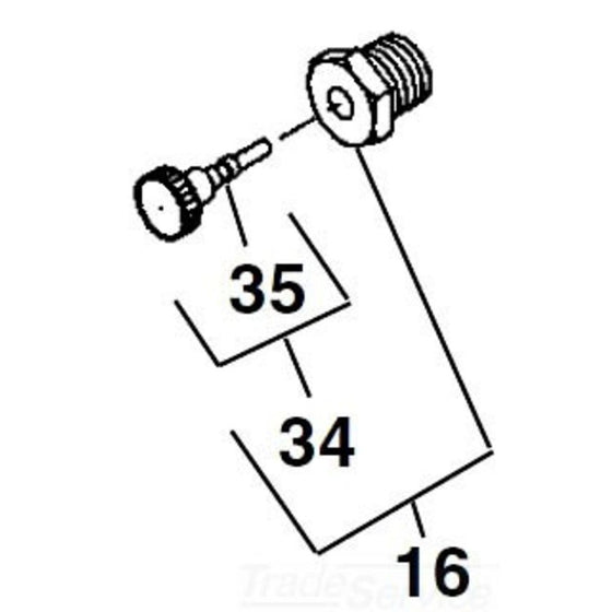 Premium 0.25" O-Ring Seal Set - Durable, Versatile, Ideal for Various Applications