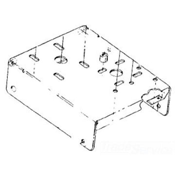 Tecumseh Base Assembly - Durable, Reliable Support for Your Equipment