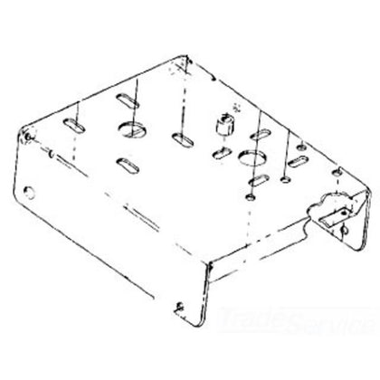 Tecumseh Base Assembly - Durable, Reliable Support for Your Equipment