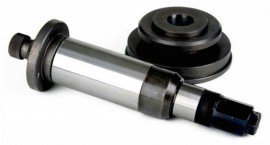 114 Pipe Roll Set for 1-1/4" to 1-1/2" PVC & Steel, Compatible with 915 Groover