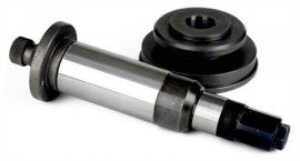 Drive & Groove Roll Set for 4"-6" Schedule 40 Steel, PVC, and Stainless Steel Pipes