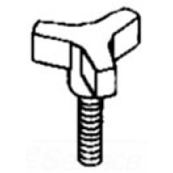 Autofeed Knob with Stud - Precision Feed Control for Enhanced Performance