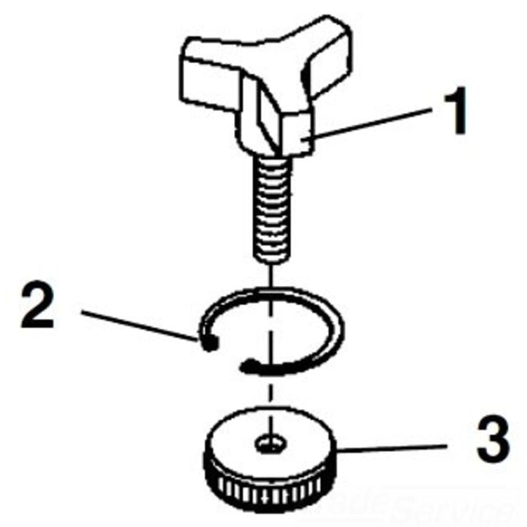 Knurled Fasteners Nut - Durable, High-Performance, Precision Engineering for Secure Connections