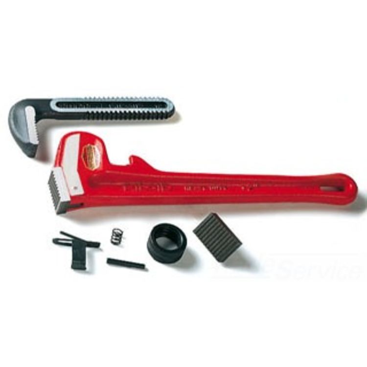 E924 End Wrench Handle - Durable, Ergonomic Design for Enhanced Grip and Control