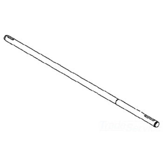Set of 4 Durable Pivot Rods for Versatile Plumbing Applications - Reliable Performance