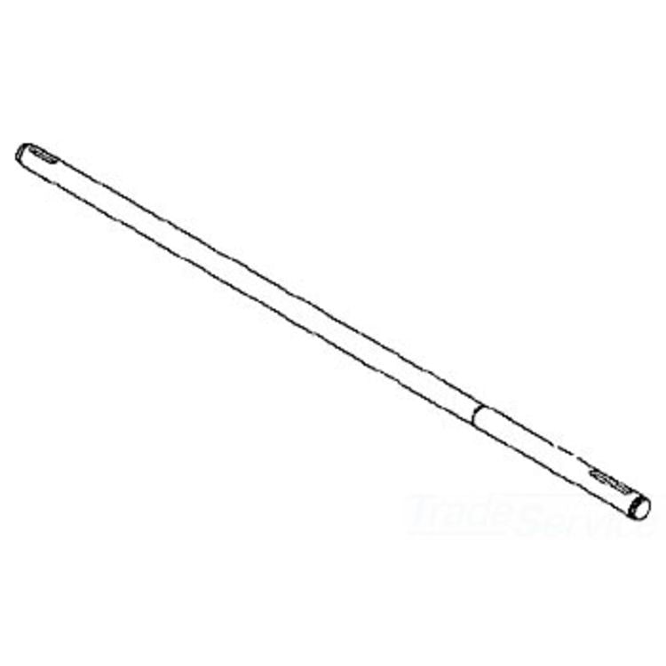 Set of 4 Durable Pivot Rods for Versatile Plumbing Applications - Reliable Performance