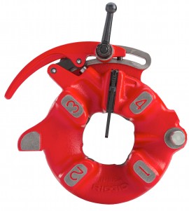 12R Diehead for 1-1/2" IMC Pipe Threading - Durable & Precision Engineered