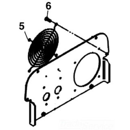 Durable Fan Guard for Enhanced Safety and Protection in Your Workspace