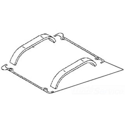 Upper Transmission Gaskets - Pack of 2 for Reliable Sealing and Performance