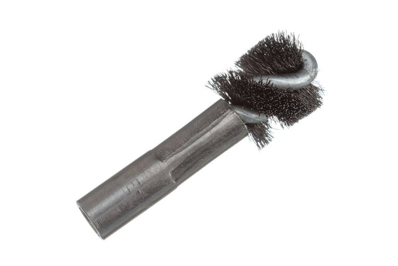 Fitting Brush for 122 Cutting Machine - Compact Cleaning Tool, 4.75" Length, 1 lb