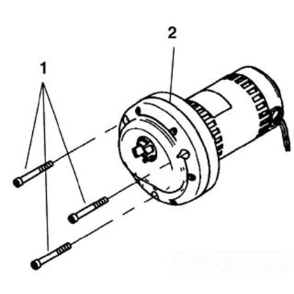 115V 50/60Hz Gearbox Motor for Enhanced Performance and Durability