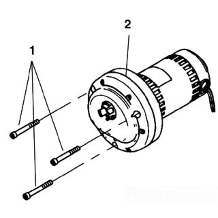 115V 50/60Hz Gearbox Motor for Enhanced Performance and Durability