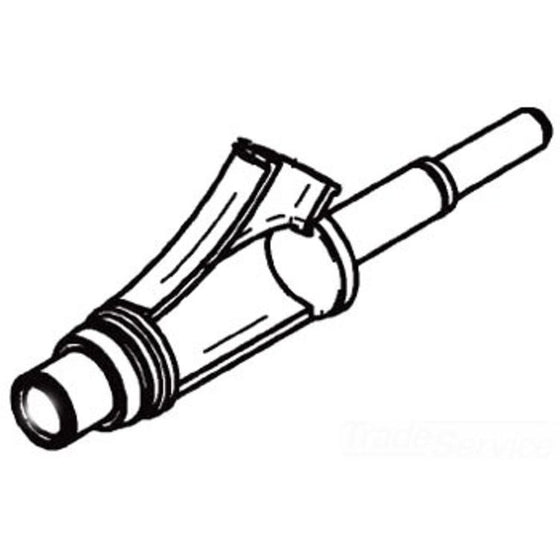 Guide Tube Shaft - Durable, Precision Engineering for Efficient Performance